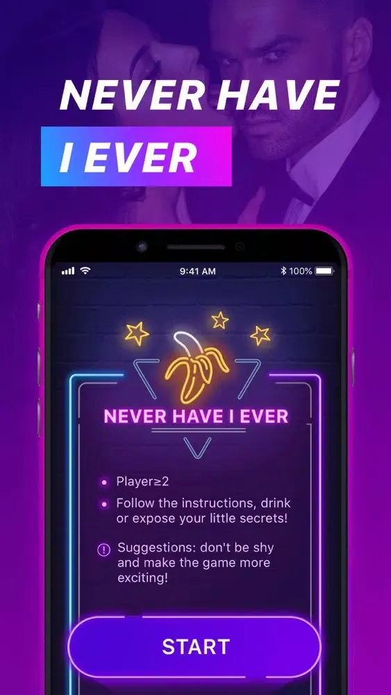 PartyUp - Party games and more স্ক্রিনশট
