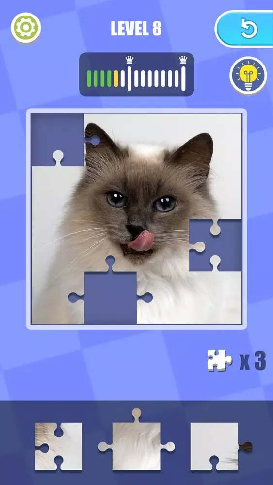 Happy Puzzle It Screenshots
