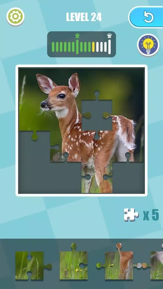 Happy Puzzle It Screenshots