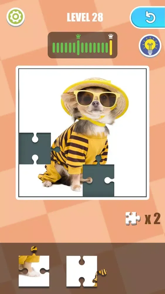 Happy Puzzle It Screenshots