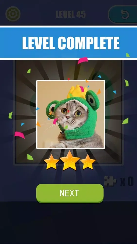 Happy Puzzle It Screenshots