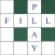 Word Fills - Crossword puzzles