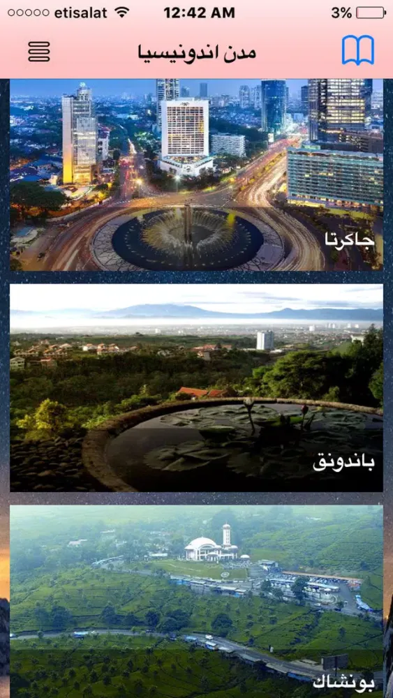 Pioneers of Indonesia应用截图