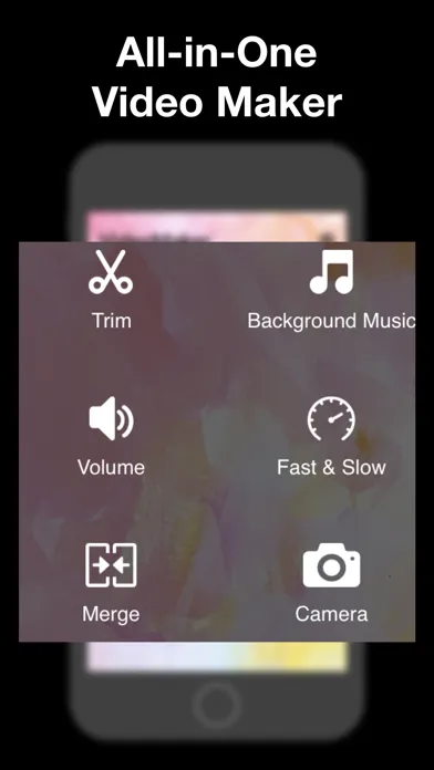 Video Editor : Film Maker スクリーンショット
