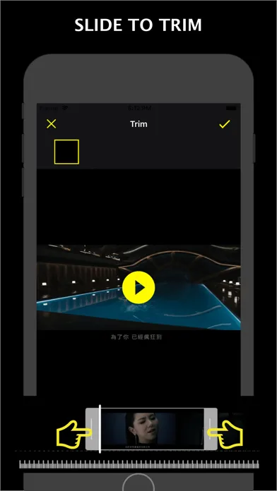 Video Editor : Film Maker スクリーンショット
