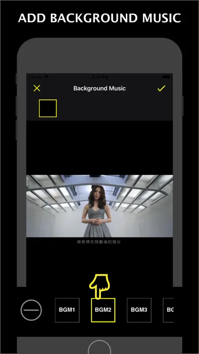 Video Editor : Film Maker スクリーンショット