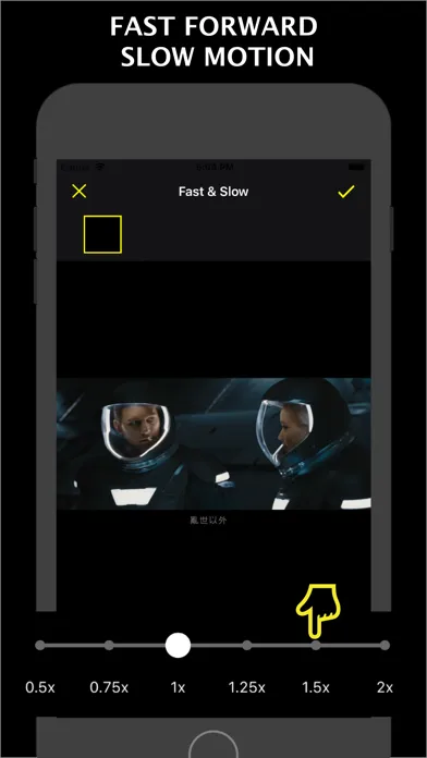 Video Editor : Film Maker スクリーンショット