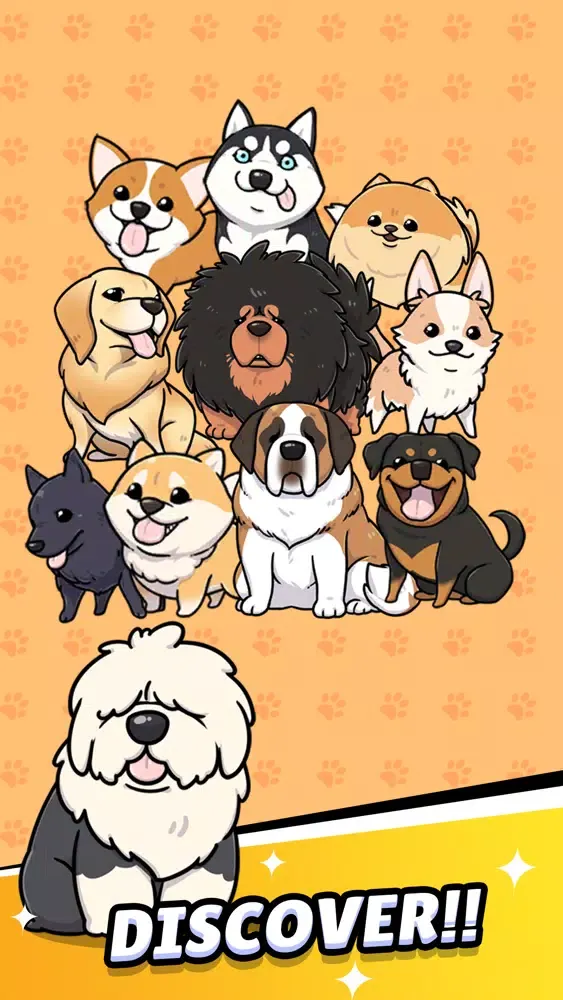 Captures d'écran de Bounty Puppy