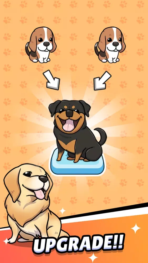 Captures d'écran de Bounty Puppy