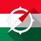 Hungary Offline Navigation