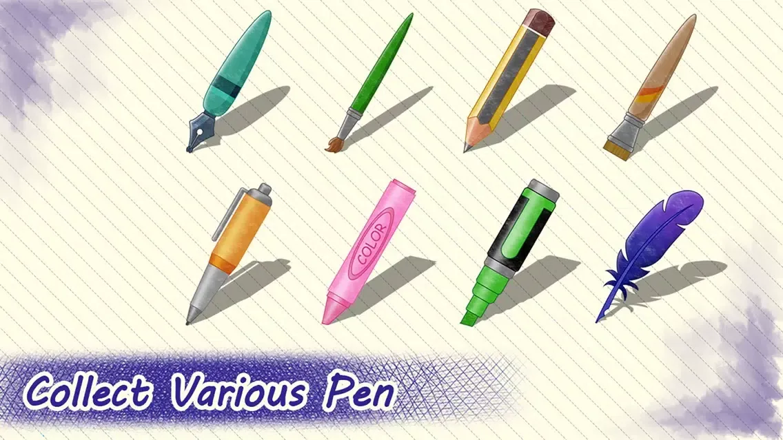 Love Story : Draw Physics Line سکرین شاٹس