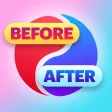 Before After compare photo Before After compare photo