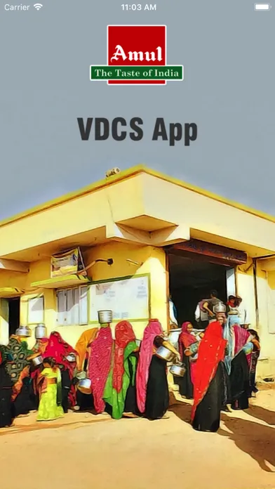 VDCS App স্ক্রিনশট