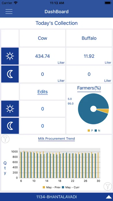 VDCS App স্ক্রিনশট