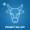 Prompt Milk Union App