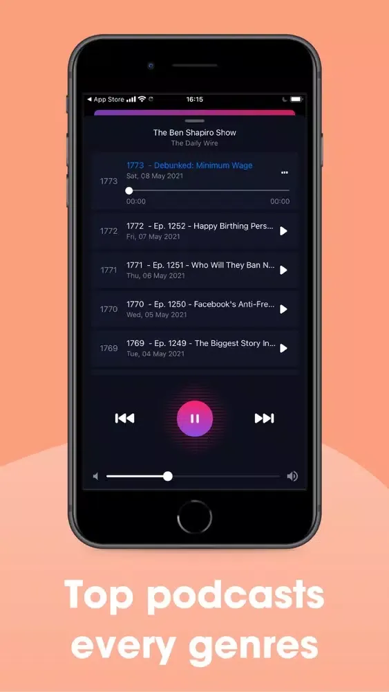 صور Radio FM: Music, News, Podcast