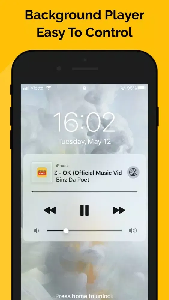 MiniTube - Minimize Player 스크린샷