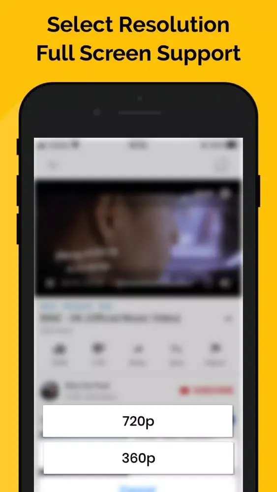 MiniTube - Minimize Player 스크린샷