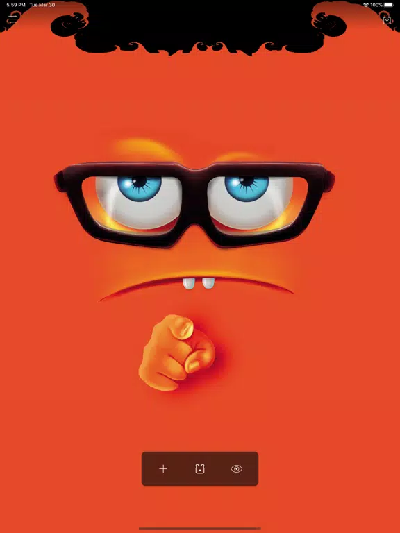 Mobile Wallpapers iPad  स्क्रीनशॉट