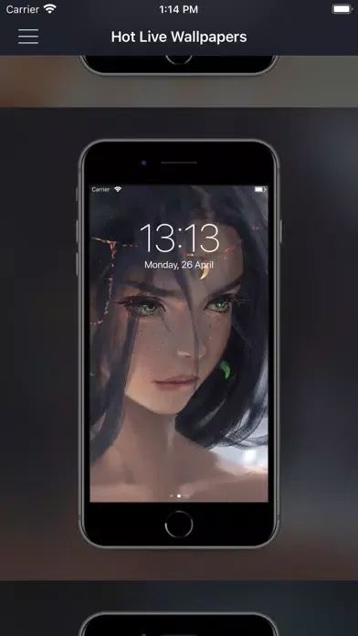 Mobile Wallpapers স্ক্রিনশট