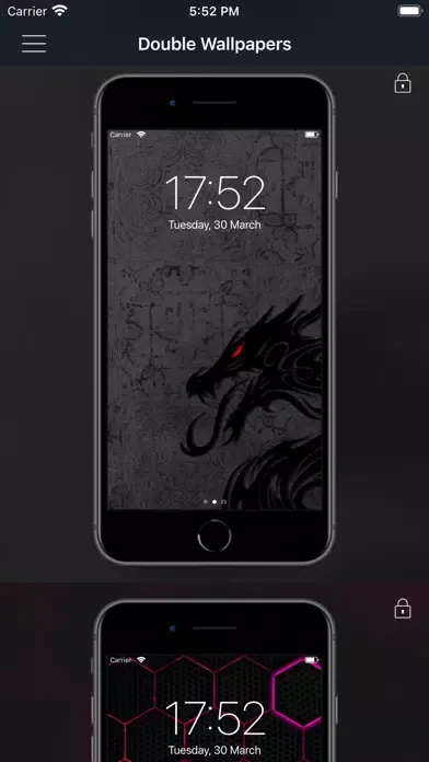 Mobile Wallpapers স্ক্রিনশট