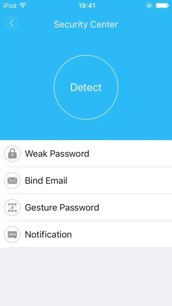 ICM云视频监控 স্ক্রিনশট