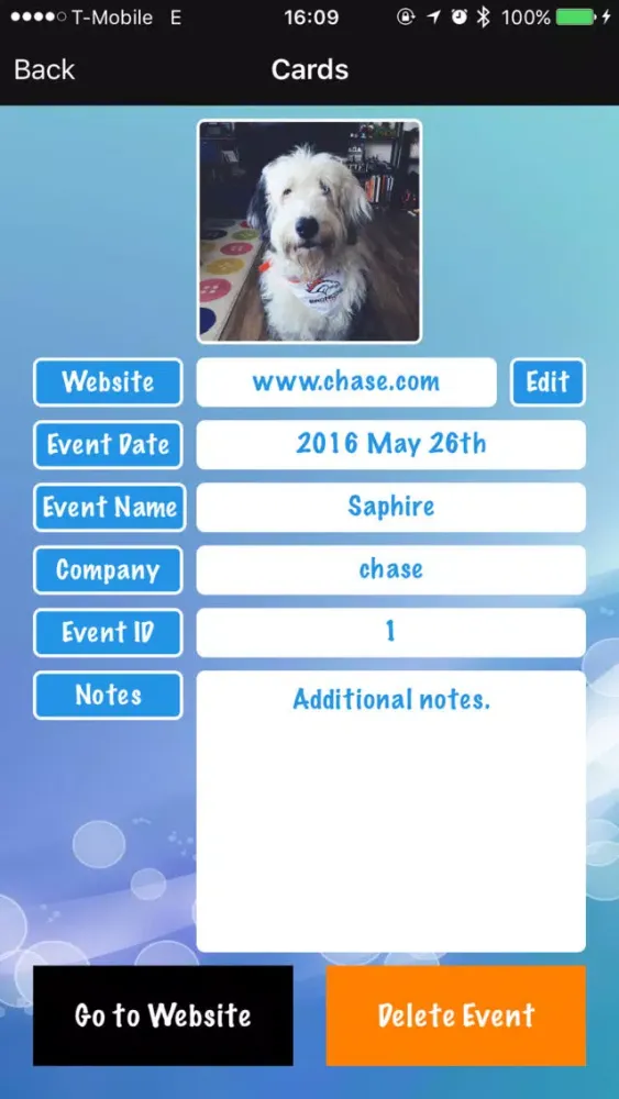 Screenshot di Pay Ontime