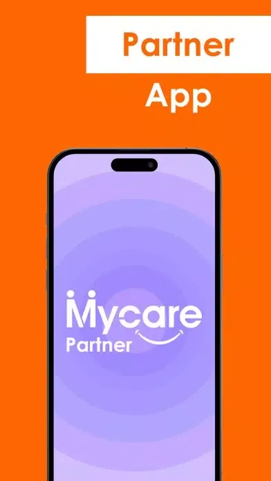 Ảnh chụp màn hình của Mycare Partner