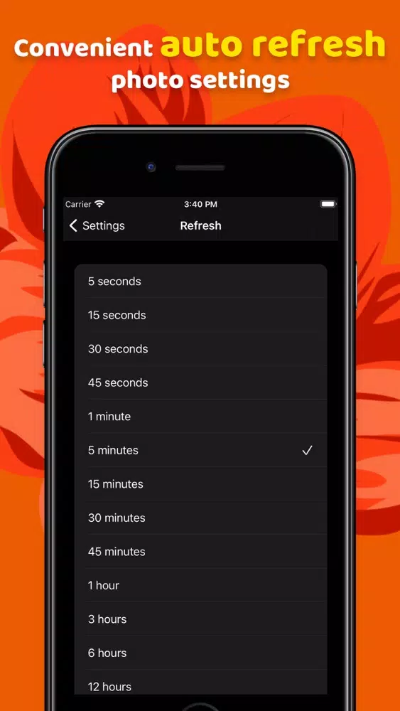 Скриншоты Photo widget simple app