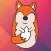 Ginger Stickers