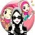 Hijab Muslimah Sticker
