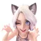 Ktten Girl Emojis