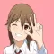 Otaku Girl Stickers