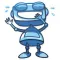 Robo Blue