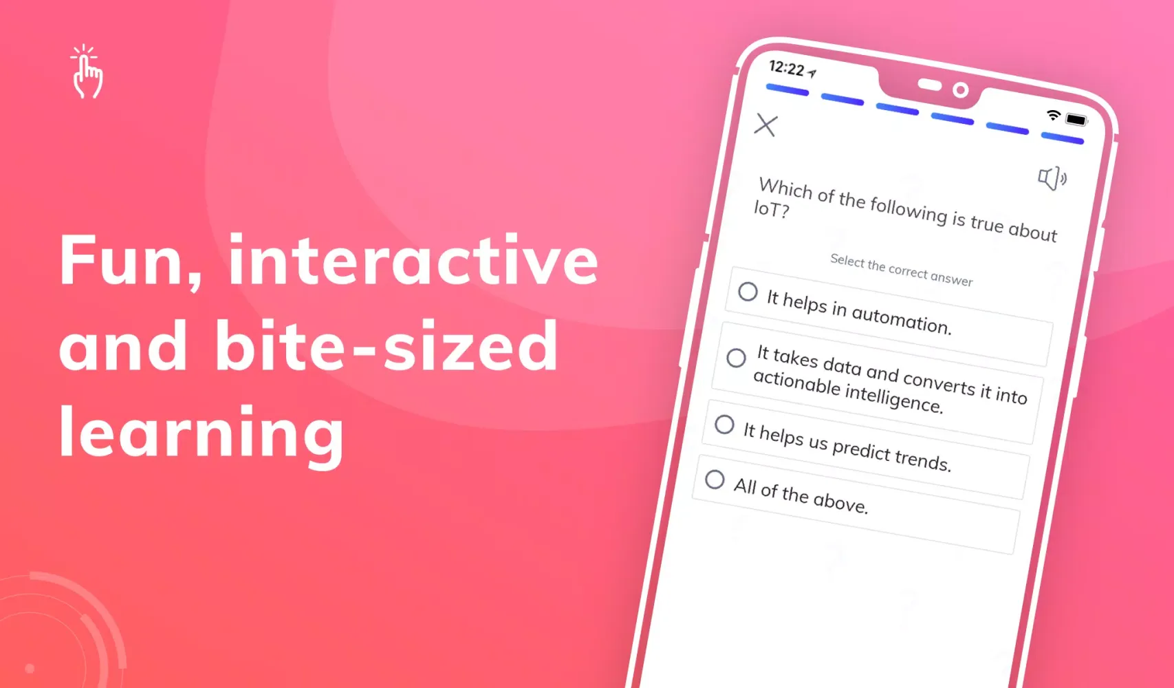 Скриншоты Learn IoT - Internet of Things
