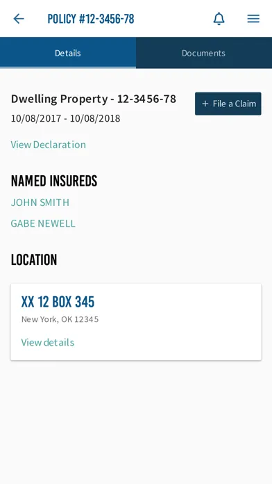 Bremen Farmers Mutual سکرین شاٹس