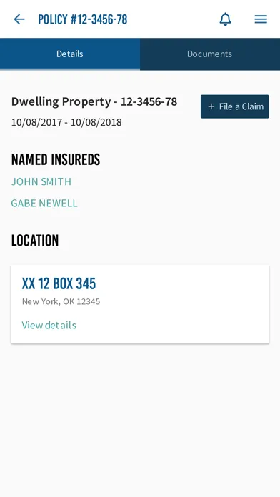Community Insurance Company স্ক্রিনশট
