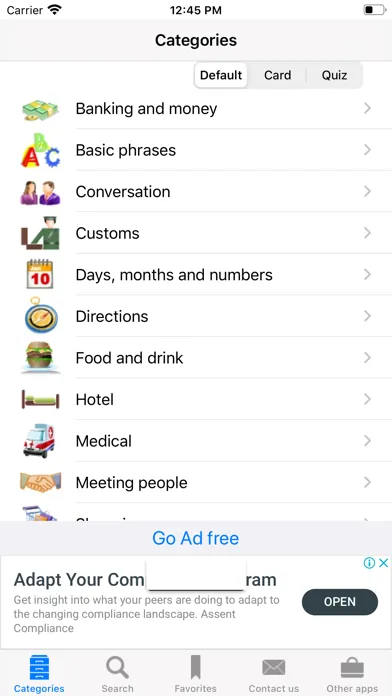 English to Portuguese using AI Screenshots