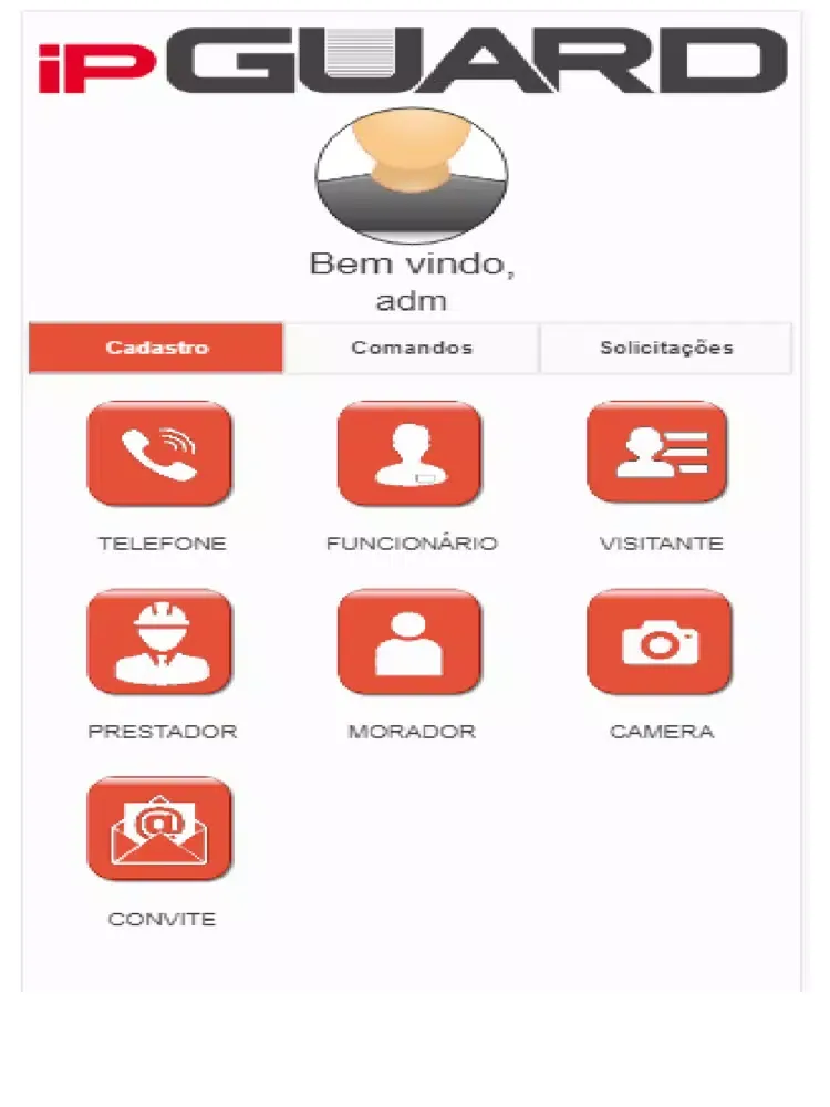 iPGuard Condomínio iPad  স্ক্রিনশট
