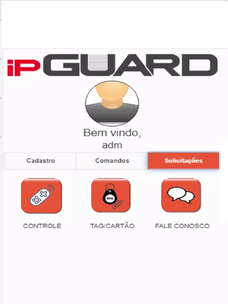 iPGuard Condomínio iPad  স্ক্রিনশট