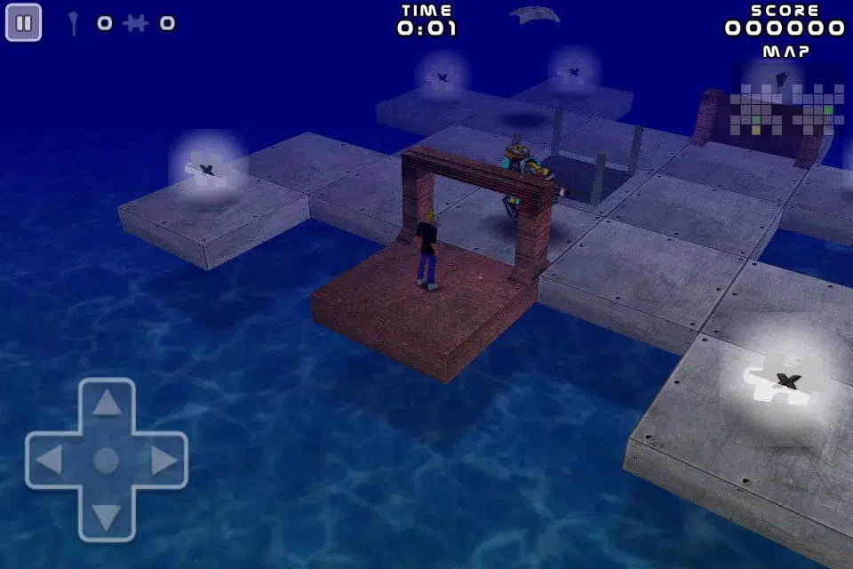 Captures d'écran de roboXcape Lite