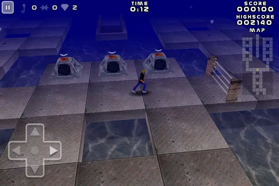 Captures d'écran de roboXcape Lite