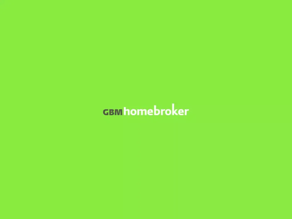 Screenshot di GBMHomebroker PRO iPad 