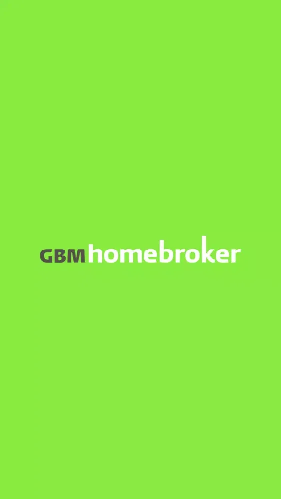 Screenshot di GBMHomebroker PRO
