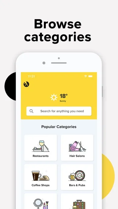 Yellow Malta Screenshots
