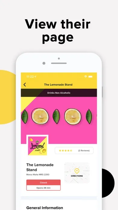 Yellow Malta Screenshots