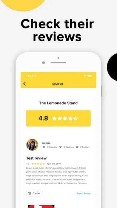Yellow Malta Screenshots