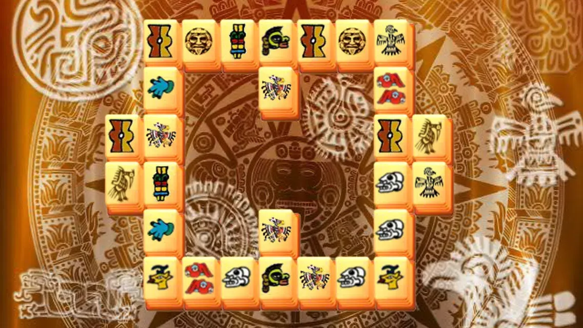 Capturas de pantalla de Aztec Mahjong Free