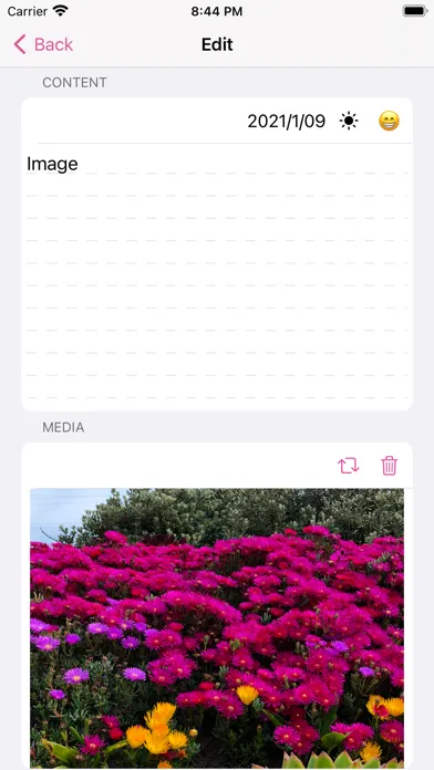 Motivating 스크린샷