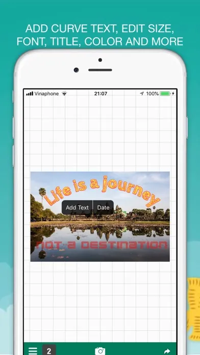 صور Text Art  - Add Text to photos